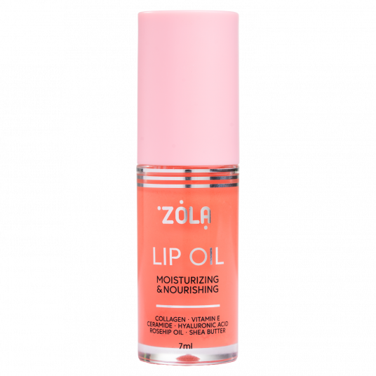 ZOLA Олія для губ Honey Candy - 1