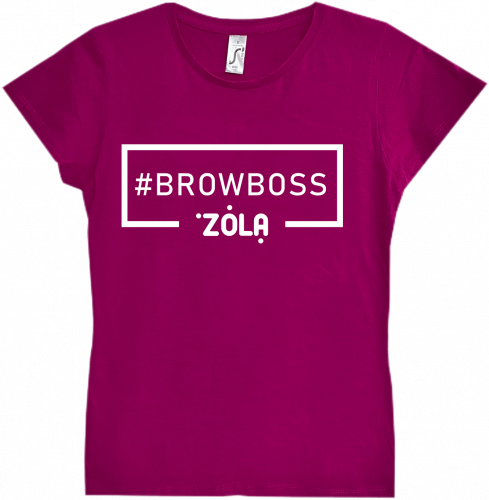 ZOLA Футболка Browboss - 1