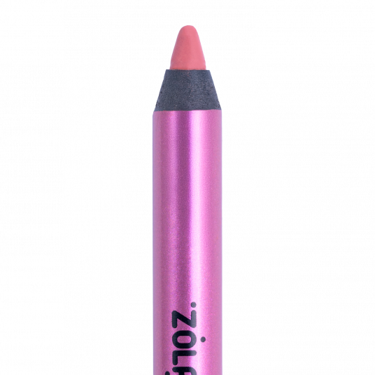 ZOLA Олівець гелевий для губ 102 Nude Blush - 1