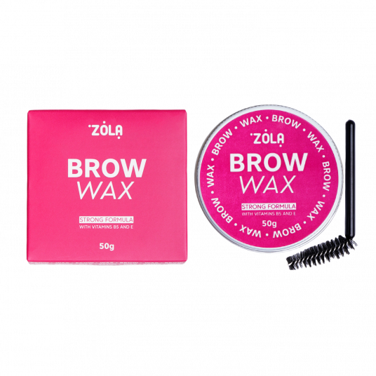 ZOLA Віск для фіксації брів 50 г - 1