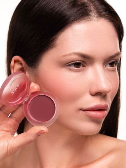 ZOLA Cream Blush SOFT BERRY - 5