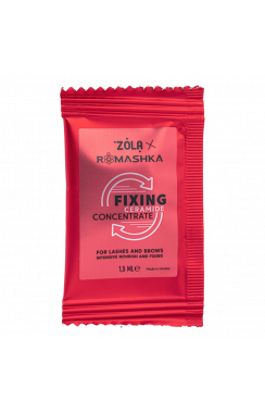 ZOLA x Romashka Fixing Ceramide Concentrate in Sachet 1.5 ml.
