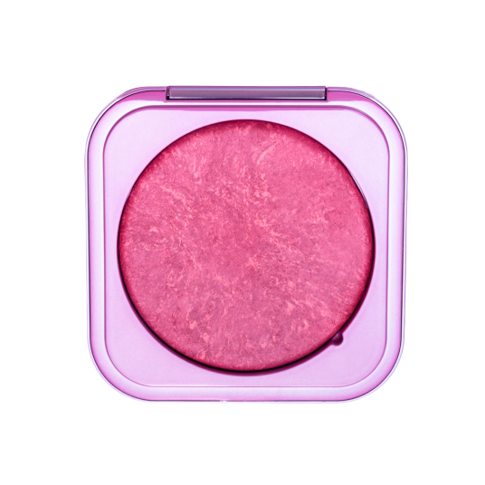 ZOLA Румяна Velvet Blush Glow 04 Нежная роза Soft Rose - 2