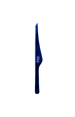 ZOLA Пинцет профессиональный премиум серия BLUE