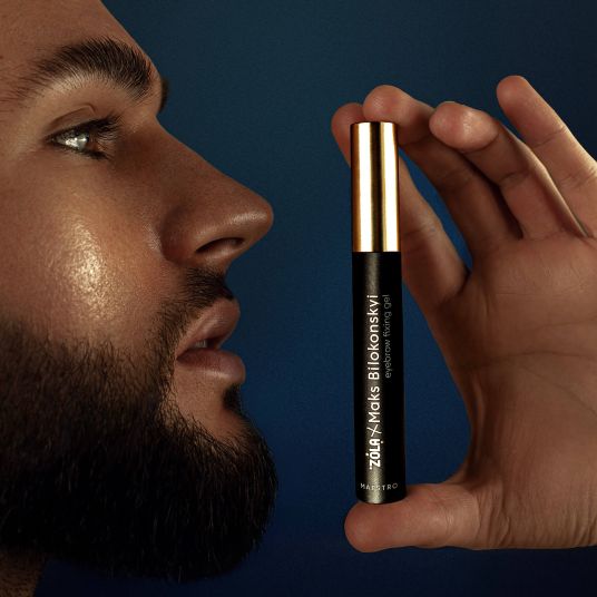ZOLA x Maks Bilokonskyi Клей-гель для бровей Brow Glue Gel - 3