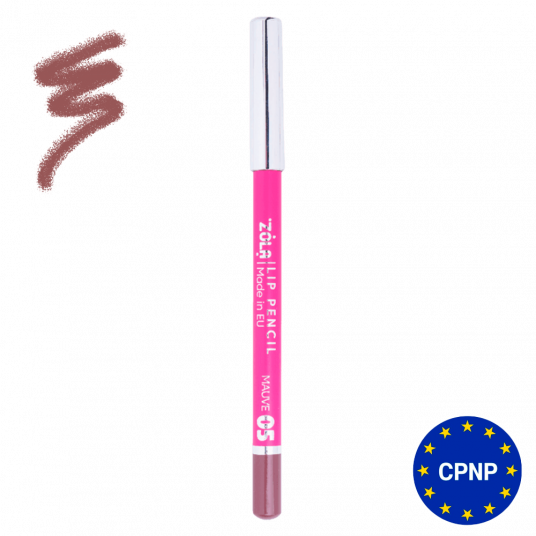 ZOLA Карандаш для губ Lip Pencil 05 Mauve - 1