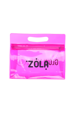 ZOLA Cosmetic Bag Pink