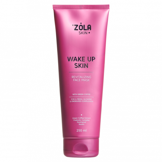ZOLA Відновлююча маска для обличчя Wake Up Skin 250 мл - 1 ZOLA Відновлююча маска для обличчя Wake Up Skin 250 мл - 1