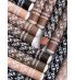 ZOLA Powder Brow Pencil Dark Brown - 4