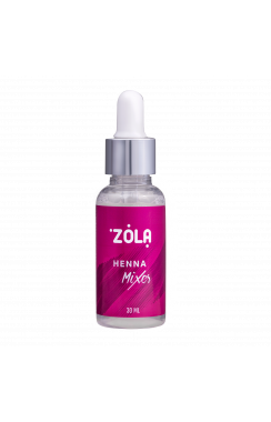 ZOLA Activator for henna HENNA MIXER