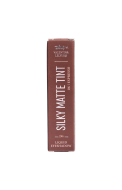 ZOLA x Valentina Lelyukh Жидкие тени для век Silky Matte Tint 06 Espresso ZOLA x Valentina Lelyukh Жидкие тени для век Silky Matte Tint 06 Espresso