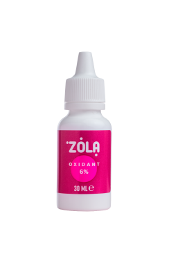 ZOLA Окислитель 3% 30мл купить в официальном интернет-магазине ZOLA