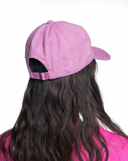 ZOLA Pink Cap - 5 ZOLA Pink Cap - 5