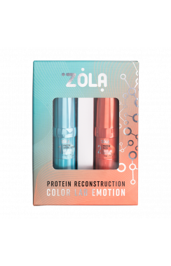 ZOLA COLOR LAB EMOTION Набір для ламінування BROW&LASH PROTEIN RECONSTRUCTION SYSTEM ZOLA COLOR LAB EMOTION Набір для ламінування BROW&LASH PROTEIN RECONSTRUCTION SYSTEM