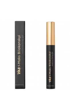 ZOLA x Maks Bilokonskyi Brow Glue Gel