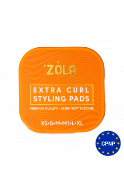 ZOLA Lamination Silicone Pads Extra Curl Styling (XS, S, M, M1, L, XL)