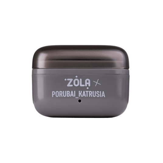 ZOLA x Porubai_Katrusia Мини-воскоплав Серый - 1