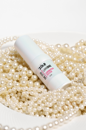 ZOLA Моносистема для ламинирования бровей и ресниц LAMIONE ONE STEP - 4