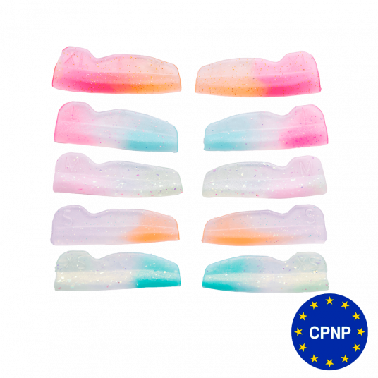 ZOLA Валики для ламінування Chic Curl (XS, S, M, M, L, XL) - 2