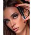 ZOLA x Valentina Lelyukh Liquid eyeshadow Silky Matte Tint 05 Black Velvet - 5