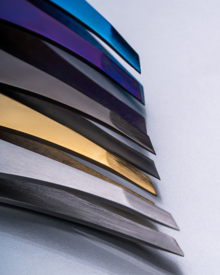 ZOLA Пінцет професійний преміум серія SILVER - 7