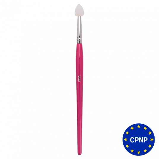 ZOLA Треугольная большая кисть для профессионального ламинирования ресниц и бровей 21 - 3