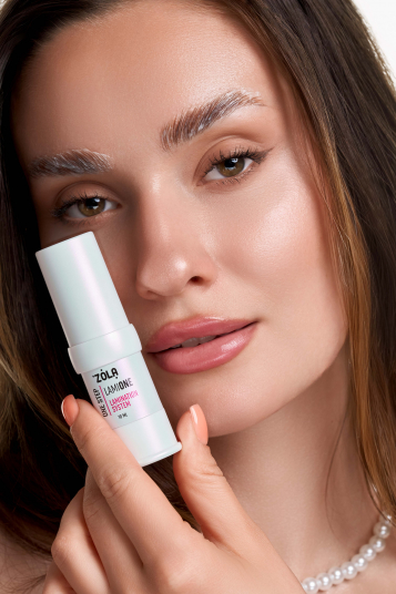 ZOLA Моносистема для ламинирования бровей и ресниц LAMIONE ONE STEP - 5