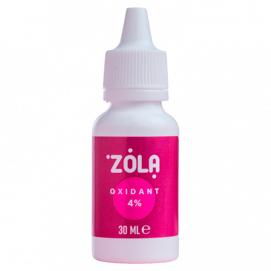 ZOLA Окислитель 4% 30 мл - 1