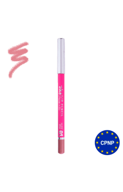 ZOLA Карандаш для губ Lip Pencil 01 Nude Pink