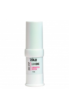 ZOLA Моносистема для ламинирования бровей и ресниц LAMIONE ONE STEP