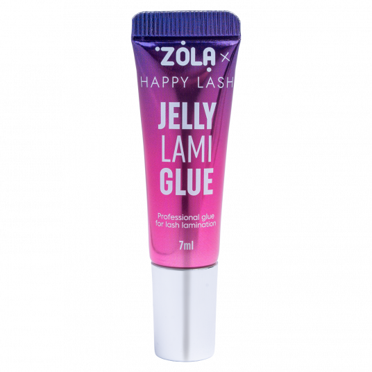 ZOLA x Happy Lash Клей для ламинирования Jelly Lami Glue 7 мл. - 1
