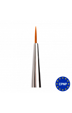 ZOLA Brush for fine lines for professional eyebrow shaping 12