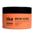 ZOLA Скраб для брів Extra Soft Апельсин 100 мл - 1