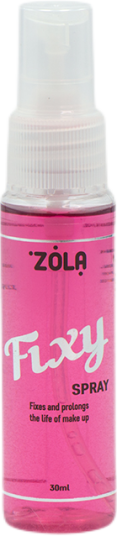 ZOLA Makeup Fixy Spray - 1