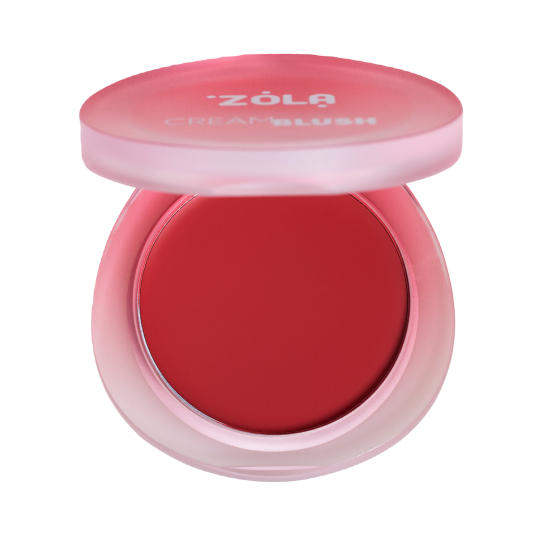 ZOLA Cream Blush SOFT BERRY - 1