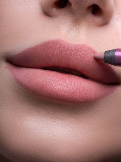 ZOLA Gel Lip Pencil 101 Cool Rose - 6