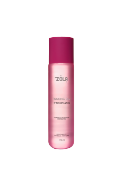 ZOLA Масло после депиляции Waxing Oil 150 мл.