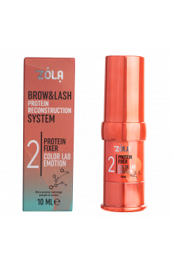 ZOLA COLOR LAB EMOTION Состав для ламинирования 02 PROTEIN FIXER