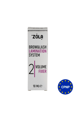 ZOLA Silver Состав для ламинирования 03 Keratin Serum купить в