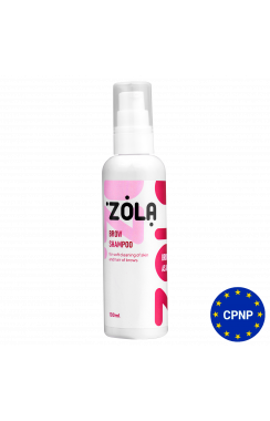 ZOLA Eyebrow Shampoo