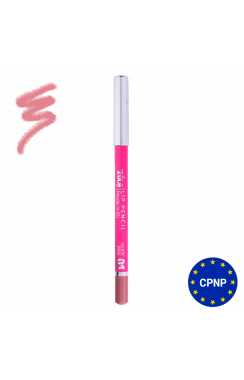 ZOLA Карандаш для губ Lip Pencil 01 Nude Pink
