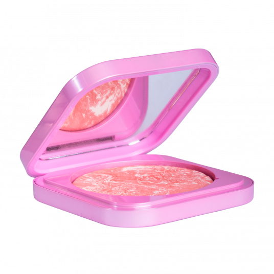 ZOLA Румяна Velvet Blush Glow 02 Природное прикосновение Natural Touch - 1 ZOLA Румяна Velvet Blush Glow 02 Природное прикосновение Natural Touch - 1