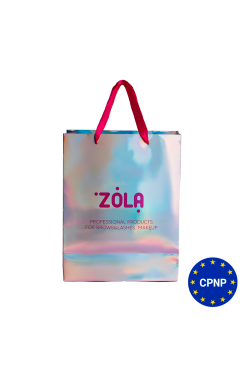 ZOLA Пакет большой голографический