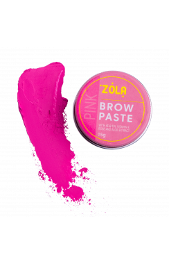 ZOLA Eyebrow Contouring Paste (Pink)