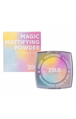 ZOLA Magic Mattifying Powder IRIS