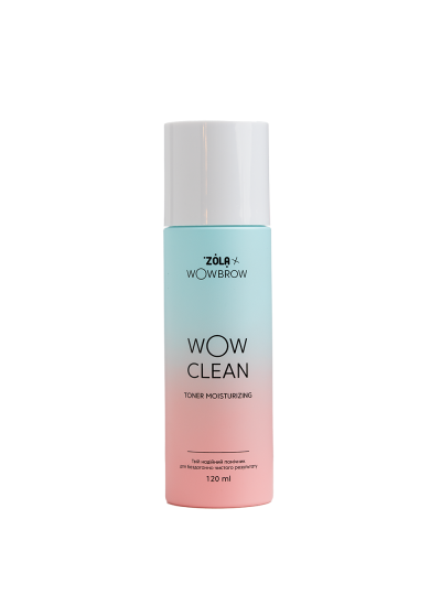 ZOLA x WowBrow Professional Cleansing Eye Toner