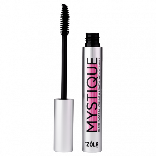 ZOLA Тушь для ресниц Black Mascara Mystique - 1