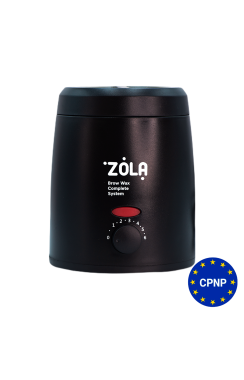 ZOLA Воскоплав черный