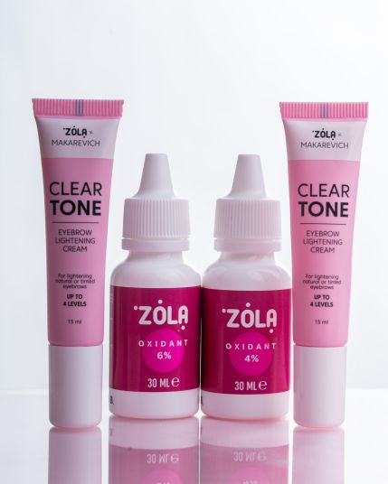 ZOLA Окисник 6% 30 мл - 4