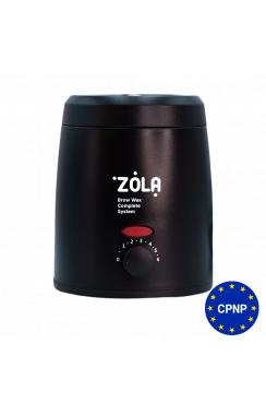 ZOLA Waxmelter Black